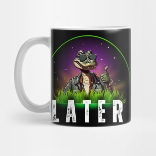 Later Gator Mug